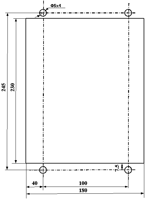 BWDK-Q201系列干式變壓器溫控器